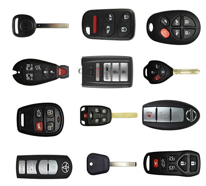 Car key replacement Remotes