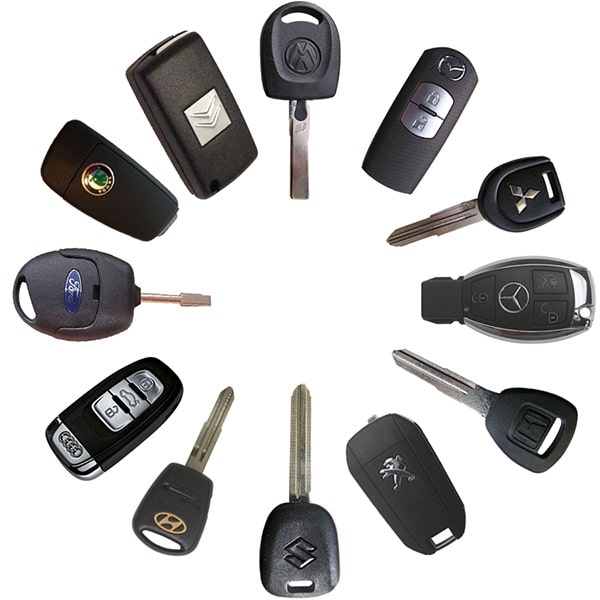 lock smith car keys